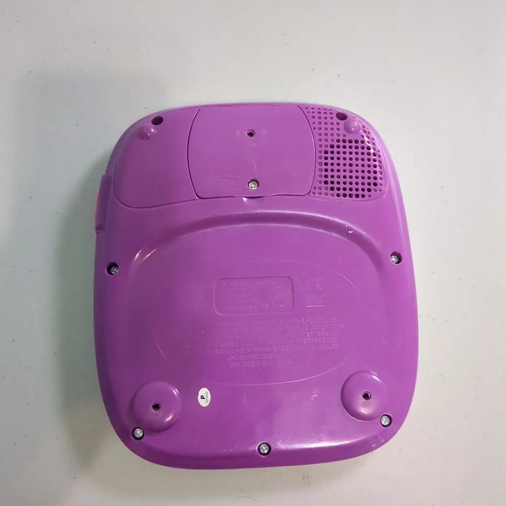 LeapFrog My First Learning Tablet, Violet